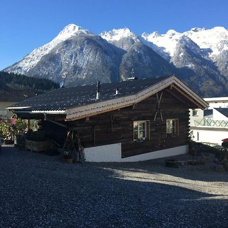 Villa Chalet Alpentraum Bludenz Exterior foto