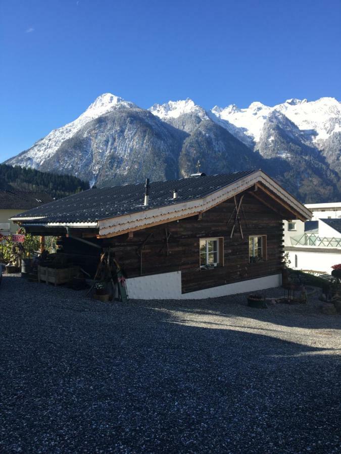 Villa Chalet Alpentraum Bludenz Exterior foto