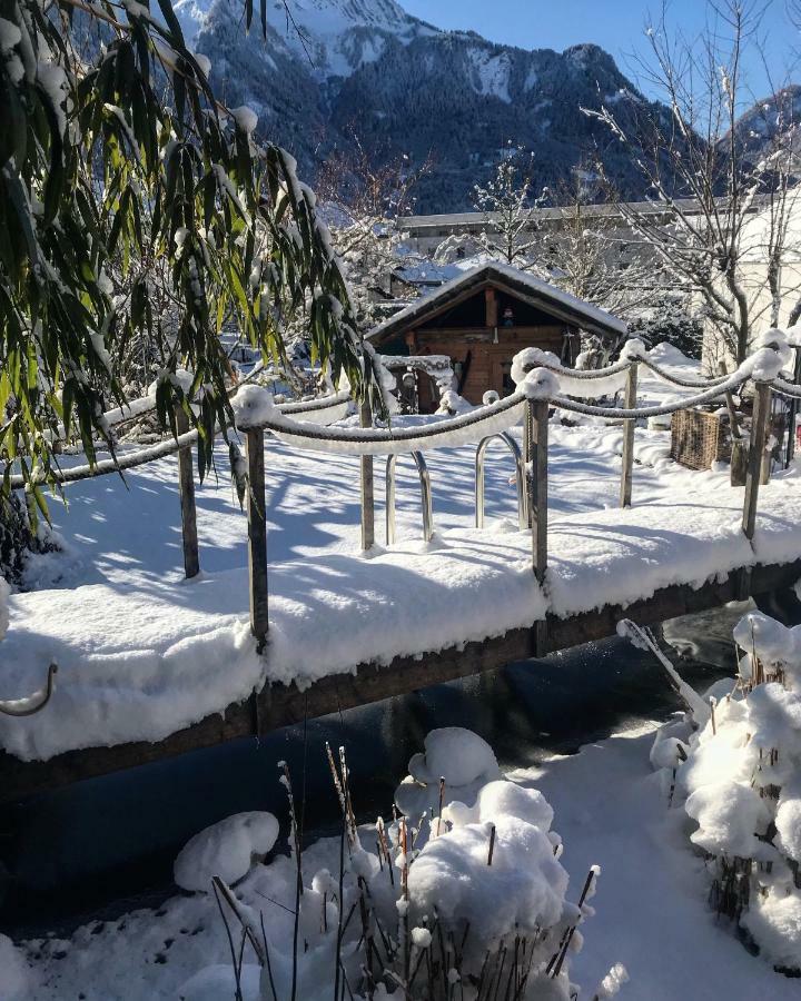 Villa Chalet Alpentraum Bludenz Exterior foto